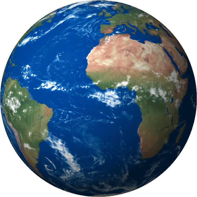 globo terráqueo