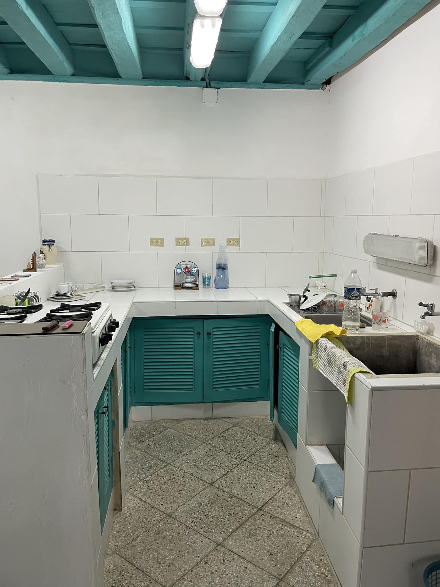 Apartamento colonial en Centro Histórico