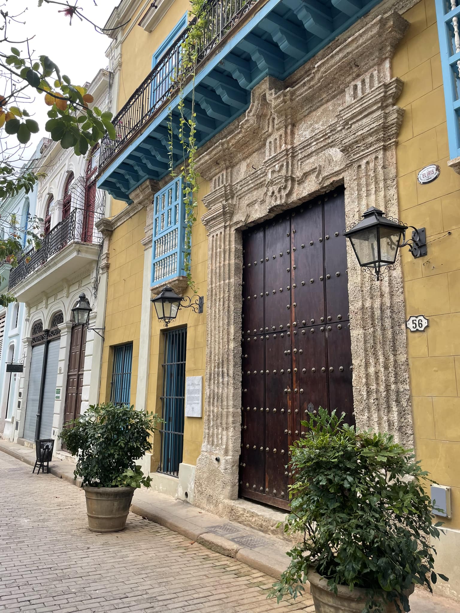 Apartamento colonial en Centro Histórico