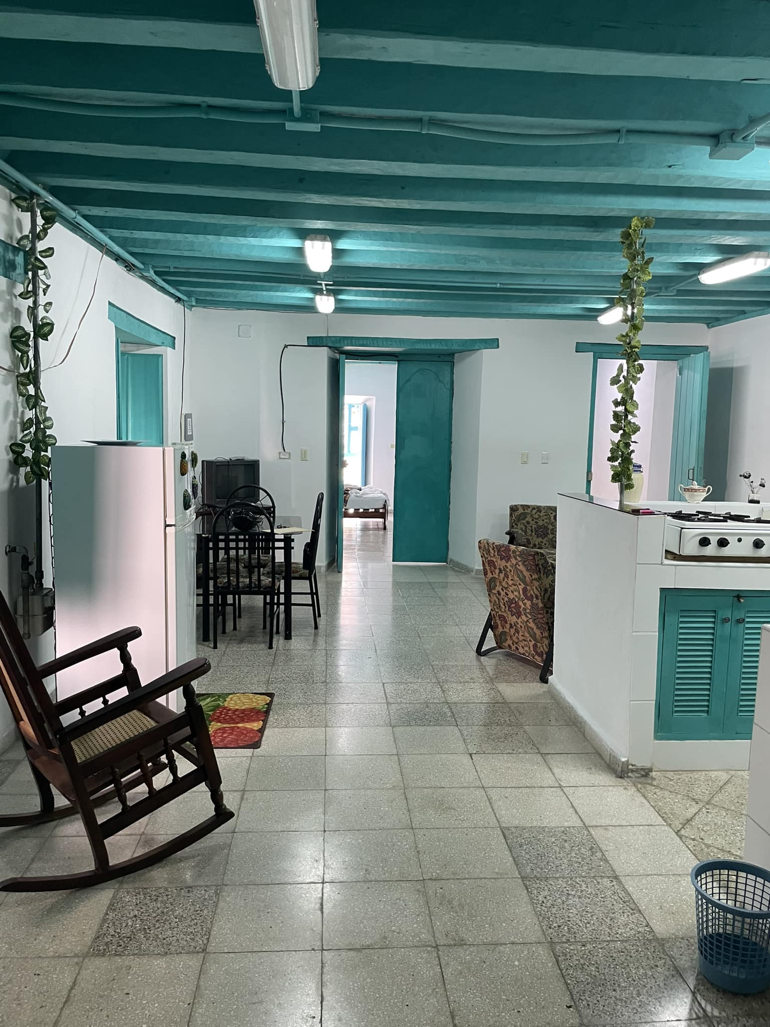 Apartamento colonial en Centro Histórico