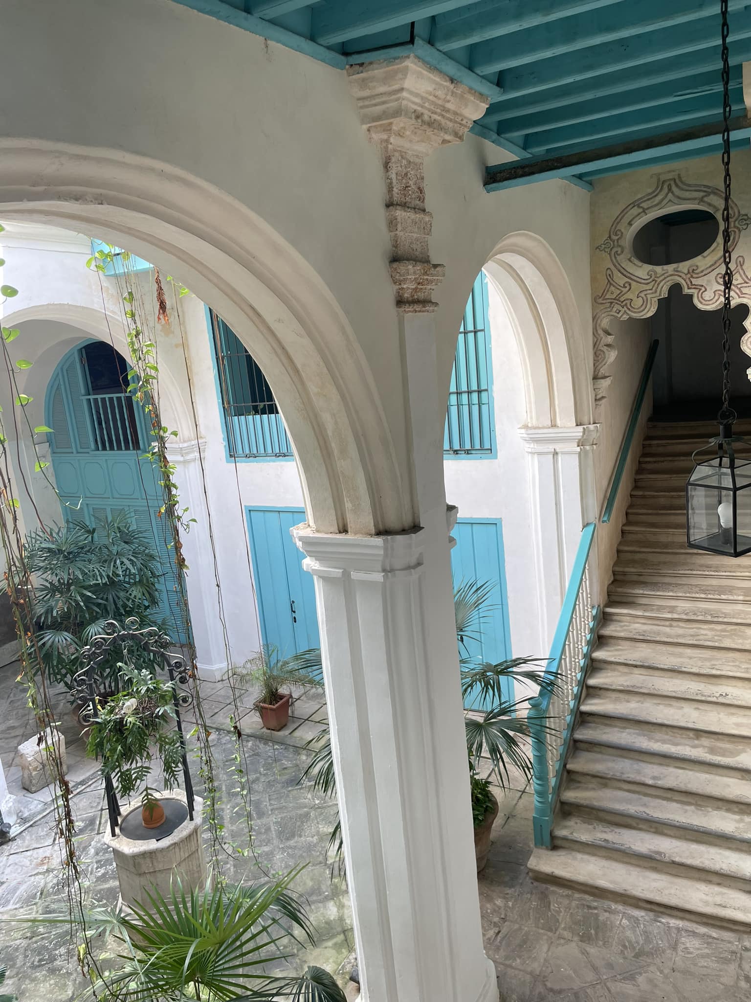 Apartamento colonial en Centro Histórico
